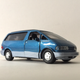 Illustration for article titled Toyota Thursday : 1992 Toyota Estima by Diapet Yonezawa